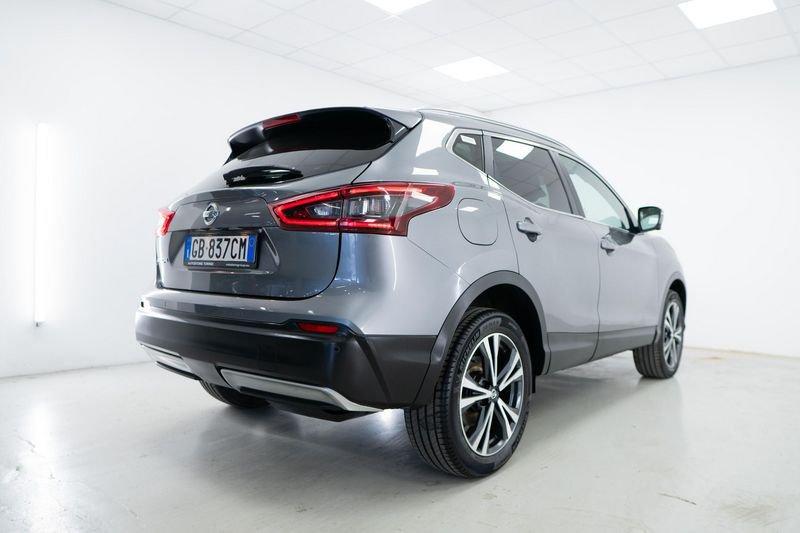 Nissan Qashqai 1.5 dCi N-Connecta 115cv