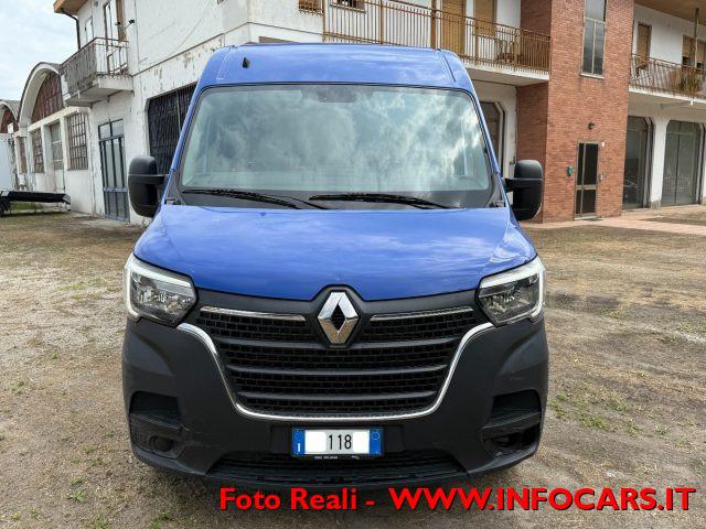 RENAULT Master T33 2.3 dCi 135 CV PASSO MEDIO