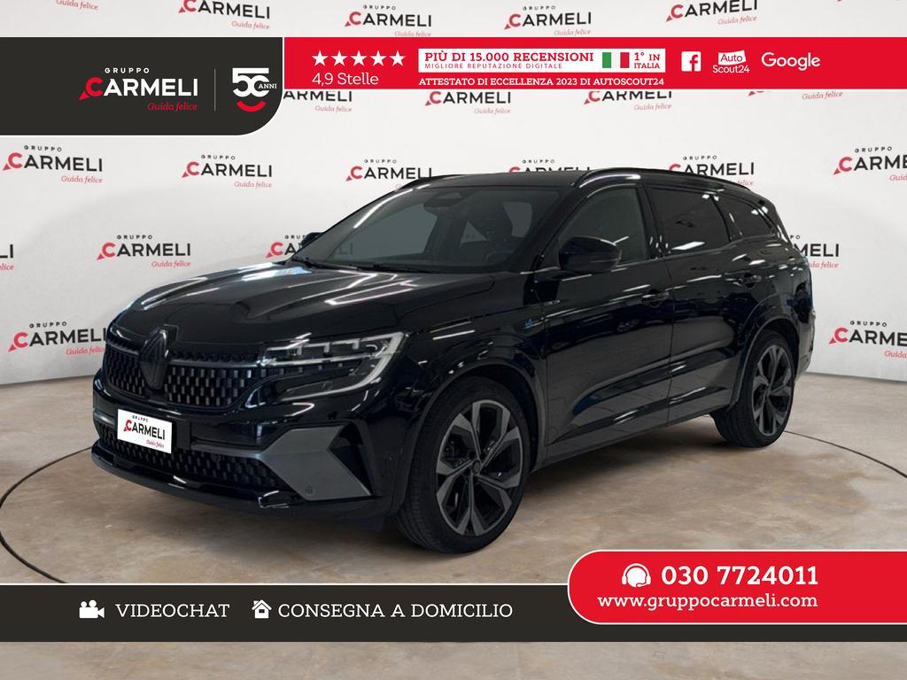 Renault Espace 1.2 E-Tech full hybrid esprit Alpine Auto