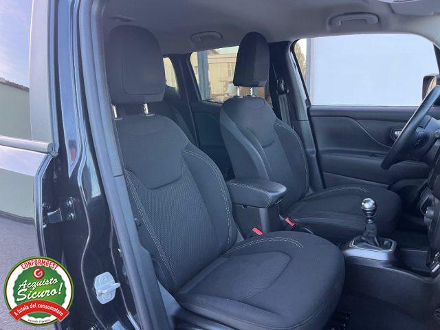 JEEP Renegade 1.6 Mjt 130 CV Limited