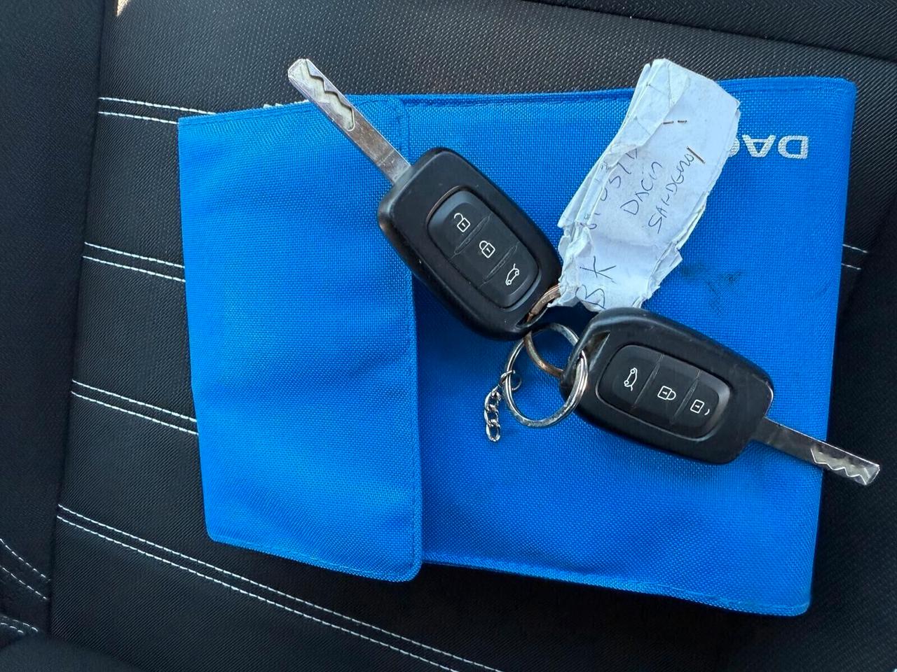 Dacia Sandero Streetway 1.0 TCe 90 CV Comfort