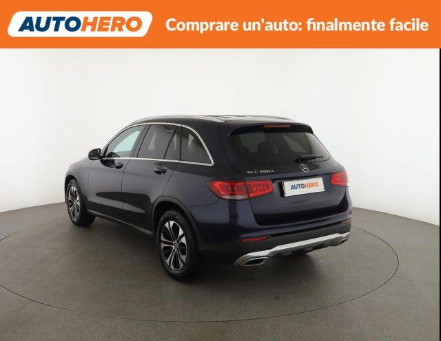 MERCEDES-BENZ GLC 200 d 4Matic Business