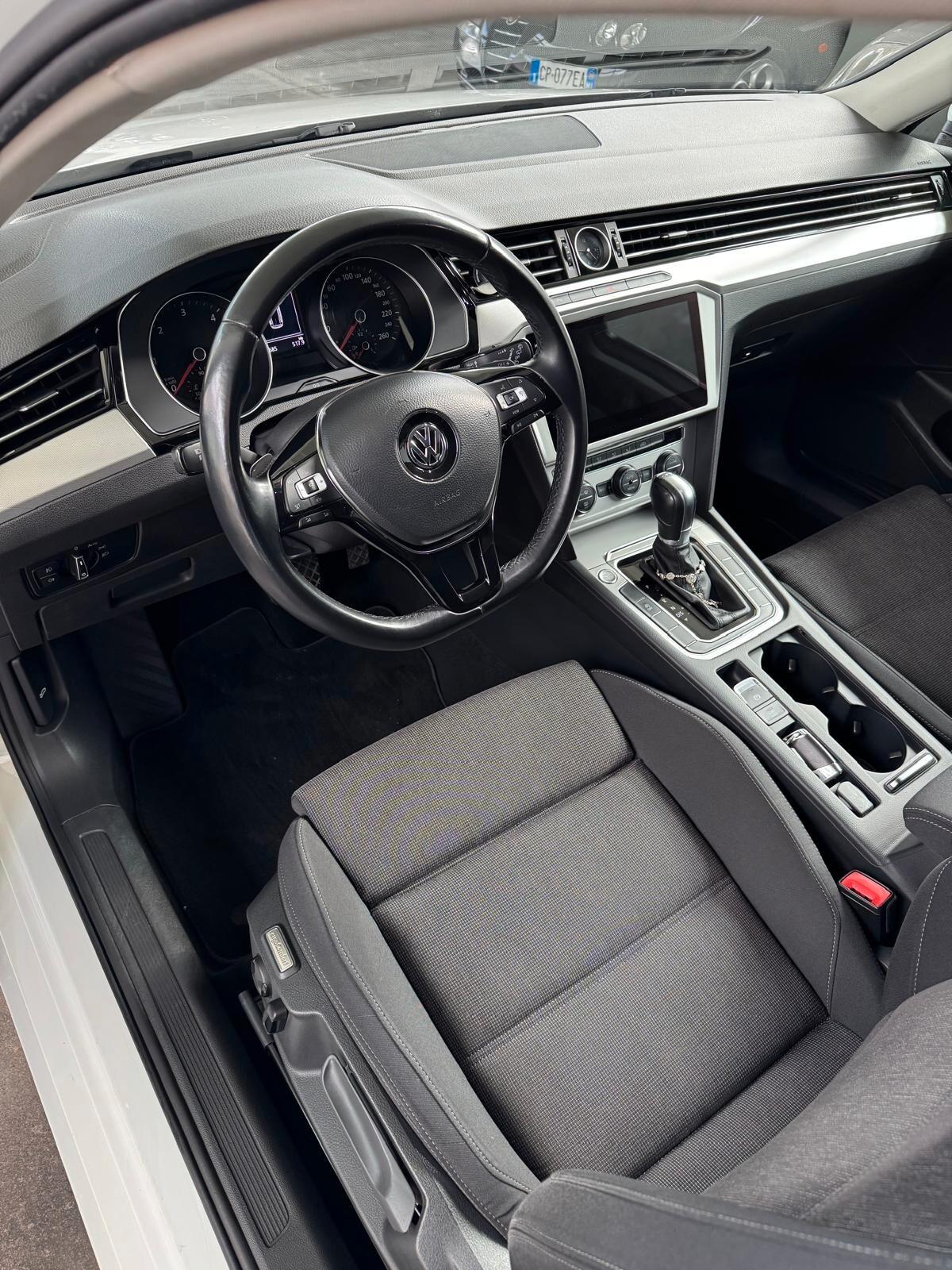 Volkswagen Passat Variant 2.0 TDI DSG