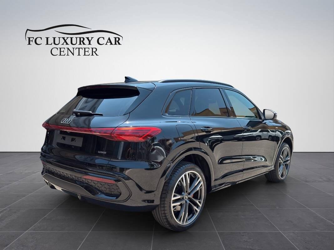 Audi Q5 2.0 tdi mhev+ S line edition quattro 204cv s-tronic