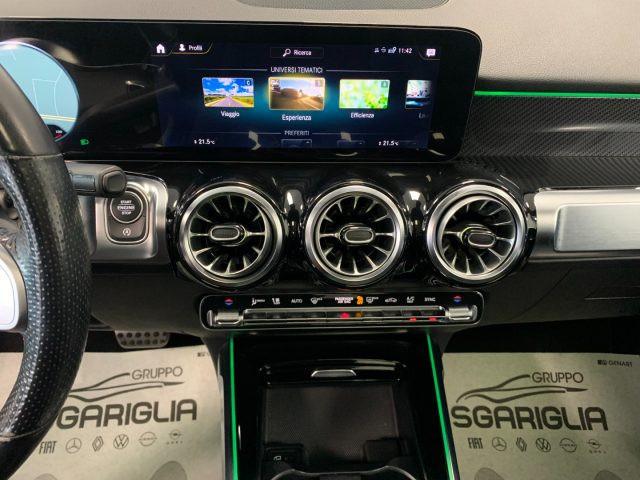 MERCEDES-BENZ GLB 200 d 7 Posti AMG Premium Tetto Apribile