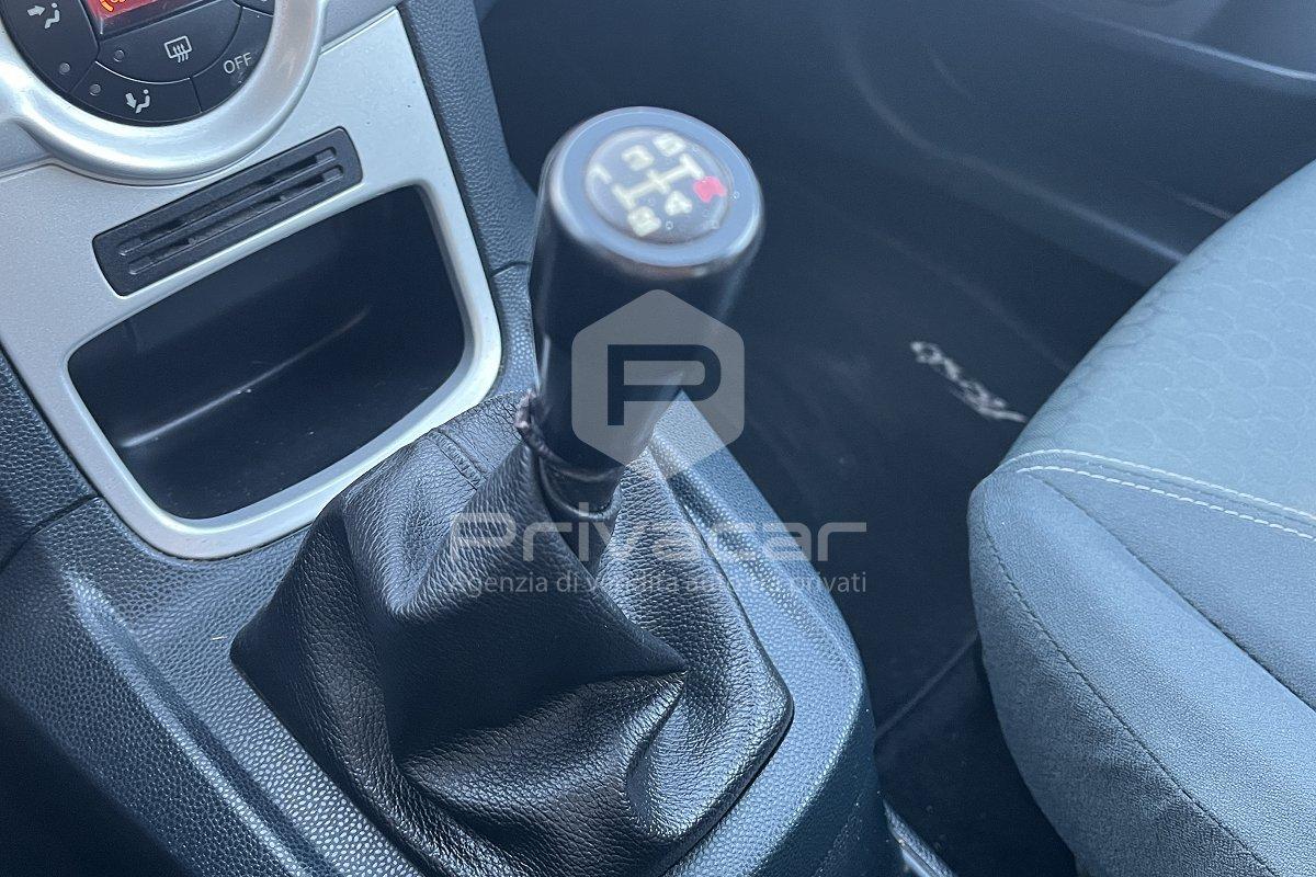 FORD Fiesta 1.4 TDCi 68CV 3 porte Titanium