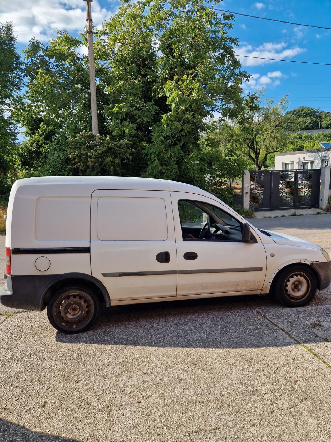 Opel Combo Autocarro 1.7 diesel