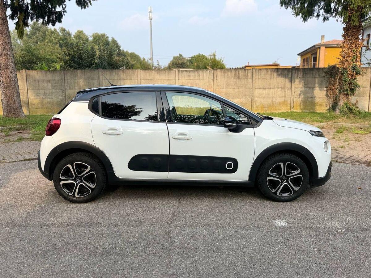 Citroen C3 1.2 puretech Shine s&s 110cv eat6 my18