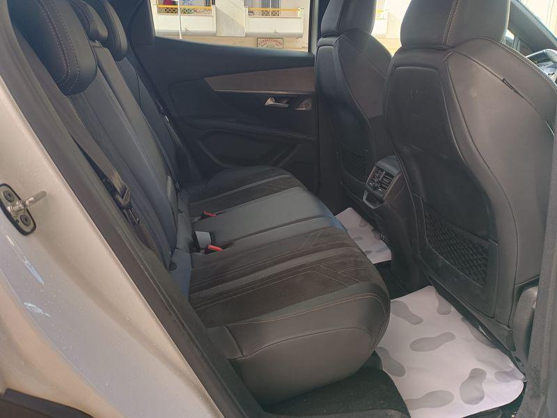 PEUGEOT 3008 II 2021 - 3008 1.5 bluehdi GT s&s 130cv eat8