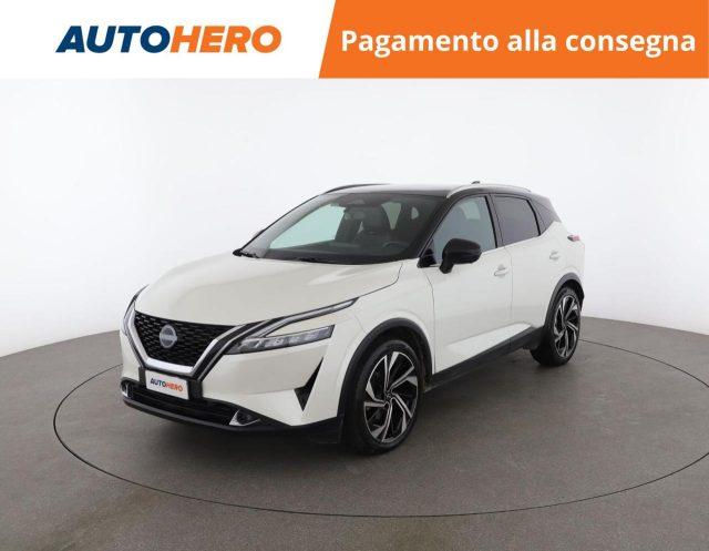 NISSAN Qashqai MHEV 158 CV Xtronic Acenta