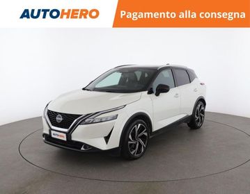 NISSAN Qashqai MHEV 158 CV Xtronic Acenta
