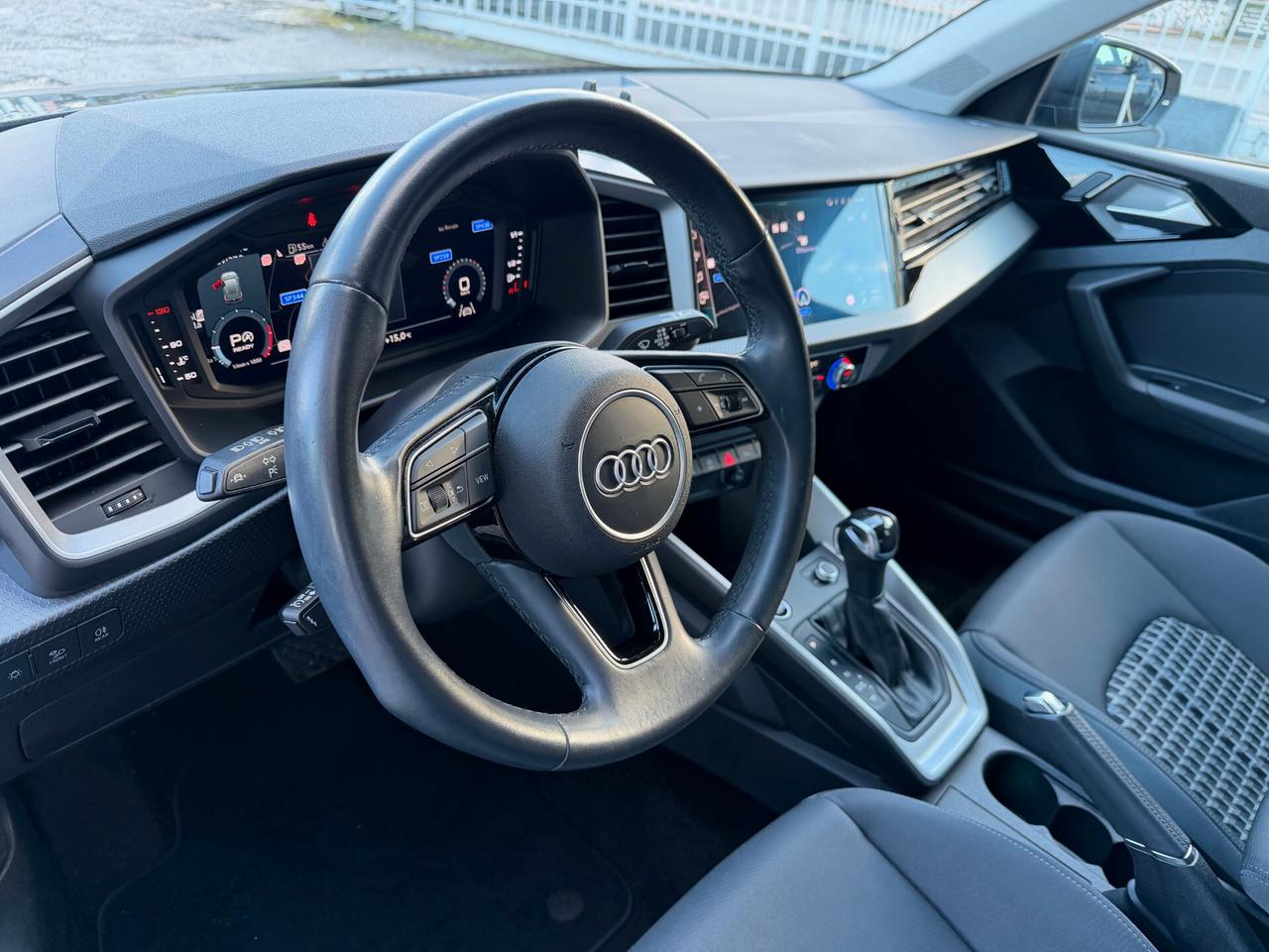 Audi A1 SPB 25 TFSI S tronic Admired LED NAV 2022