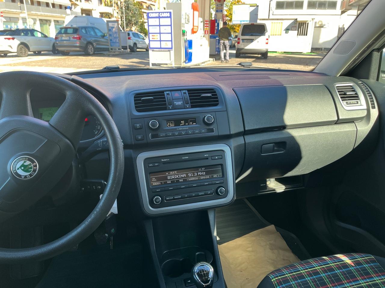 Skoda Fabia 1.6 TDI CR 90CV Wagon Ambition