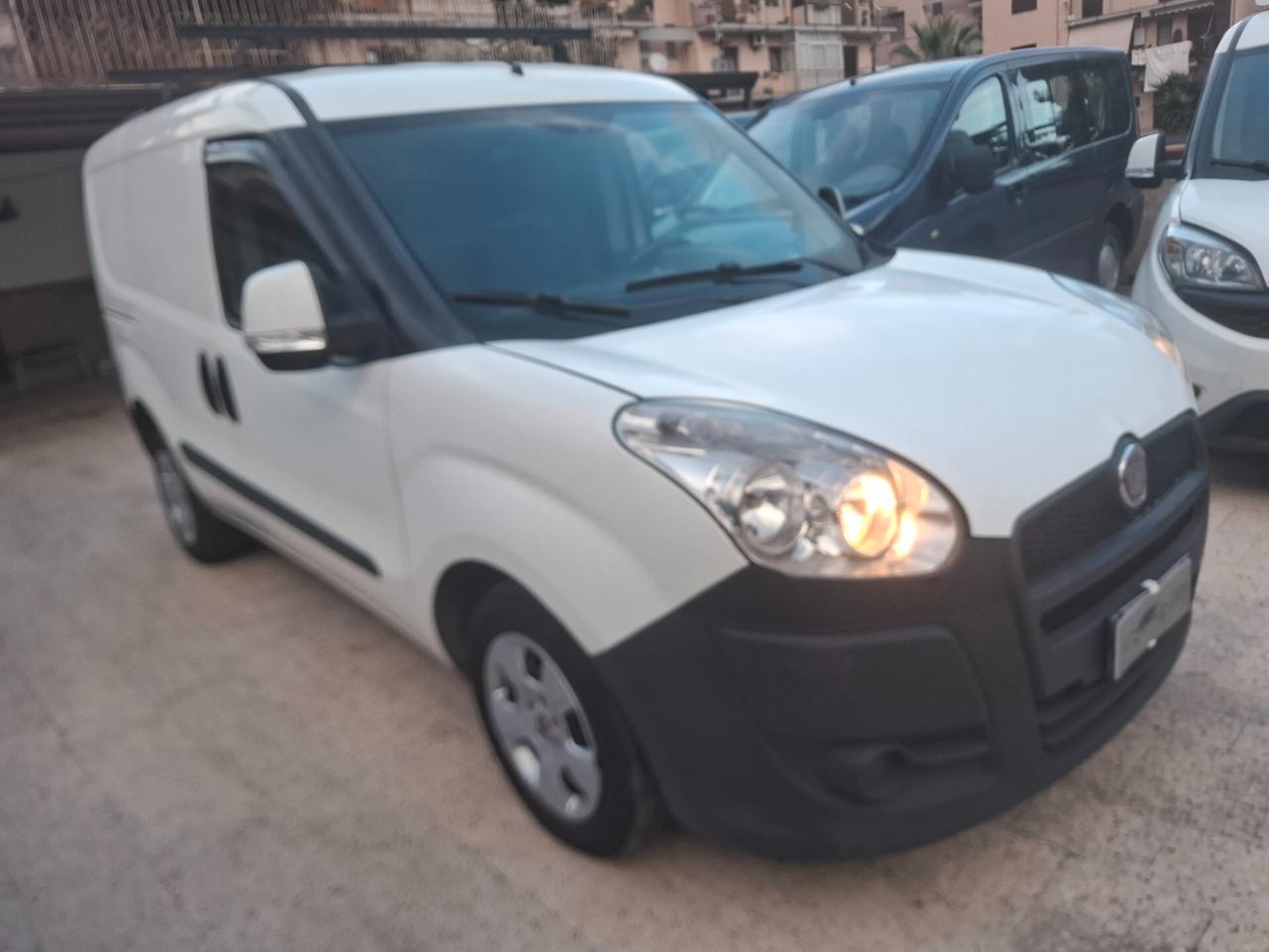 FIAT Doblo Doblò 1.6 MJT PC-TN Cargo Lamie