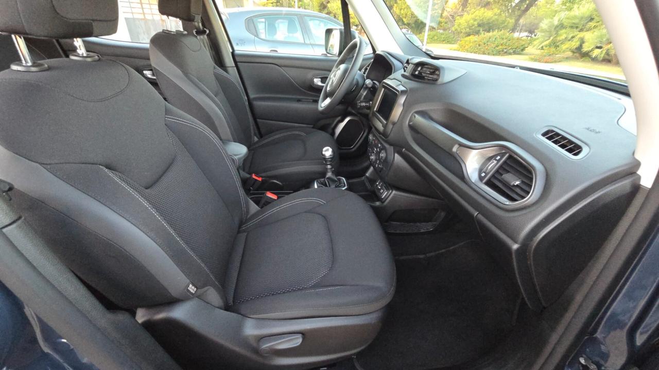 Jeep Renegade 1.6 Mjt 130 CV Longitude