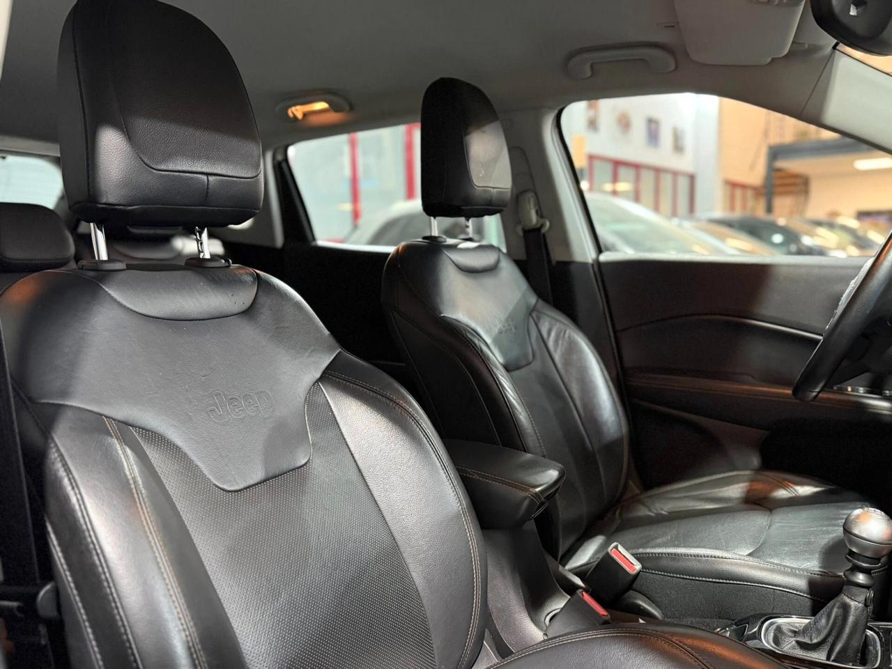 Jeep Compass 2.0Mjt 140cv 4WD Limited 2018