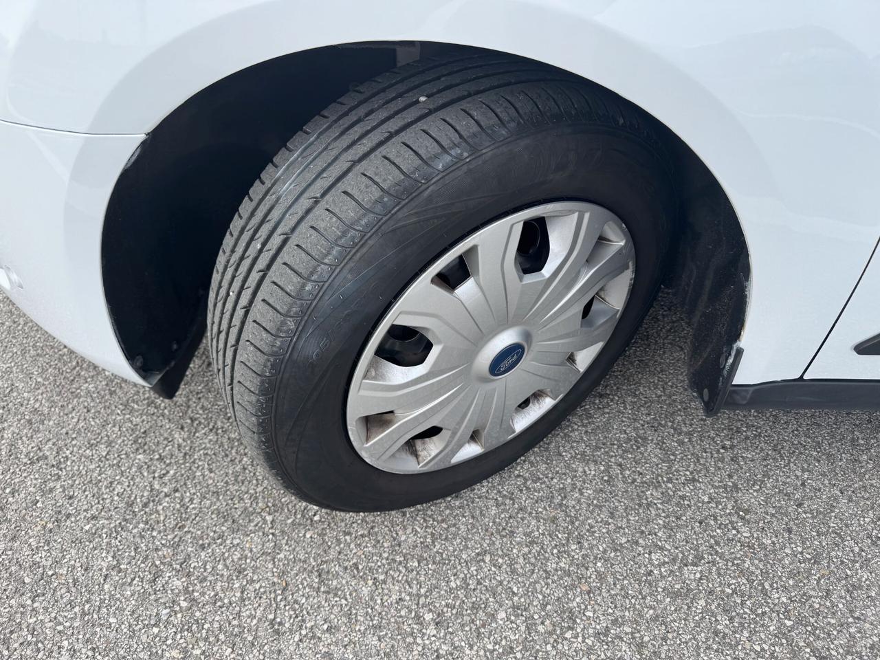 Ford Transit Connect Van 1.0 Benzina 100CV L2 H1 Trend