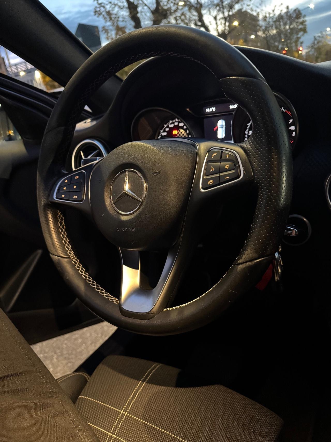 Mercedes-benz A 180 Sport 1.6 122 cv Full optional