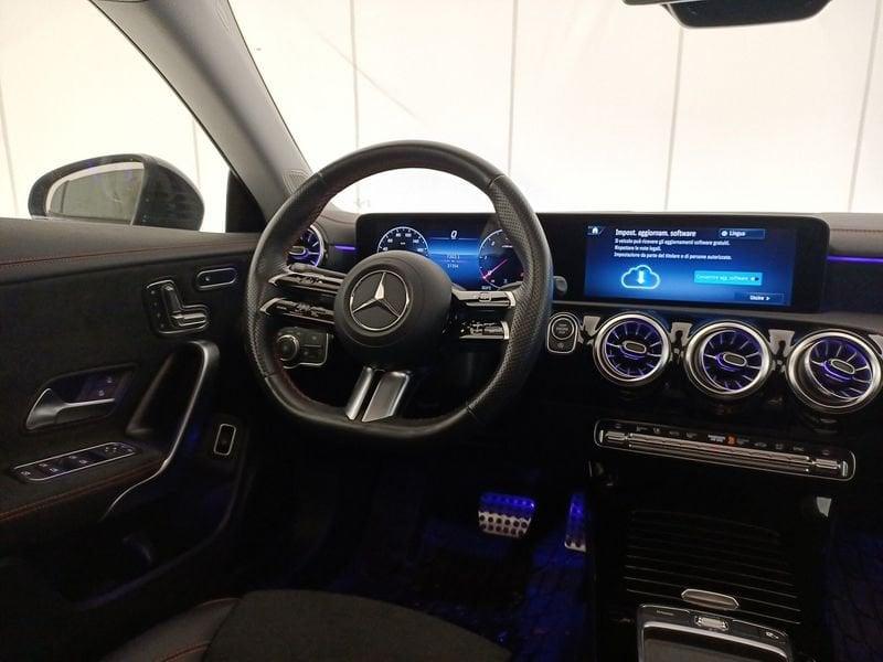 Mercedes-Benz CLA Coupé CLA Coupe - C118 2023 CLA Coupe 200 d AMG Line Premium Plus auto