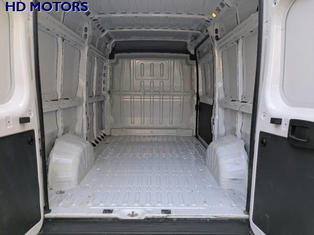 FIAT Ducato 35 2.3 MJT 160CV PM-TM euro 6D-temp navi cruis