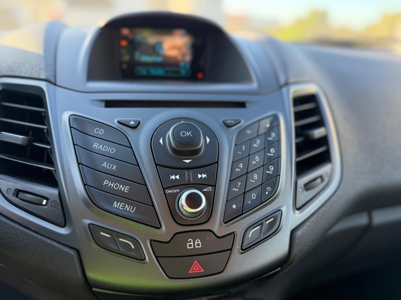 Ford Fiesta 1.5 TDCi 75CV 5 porte