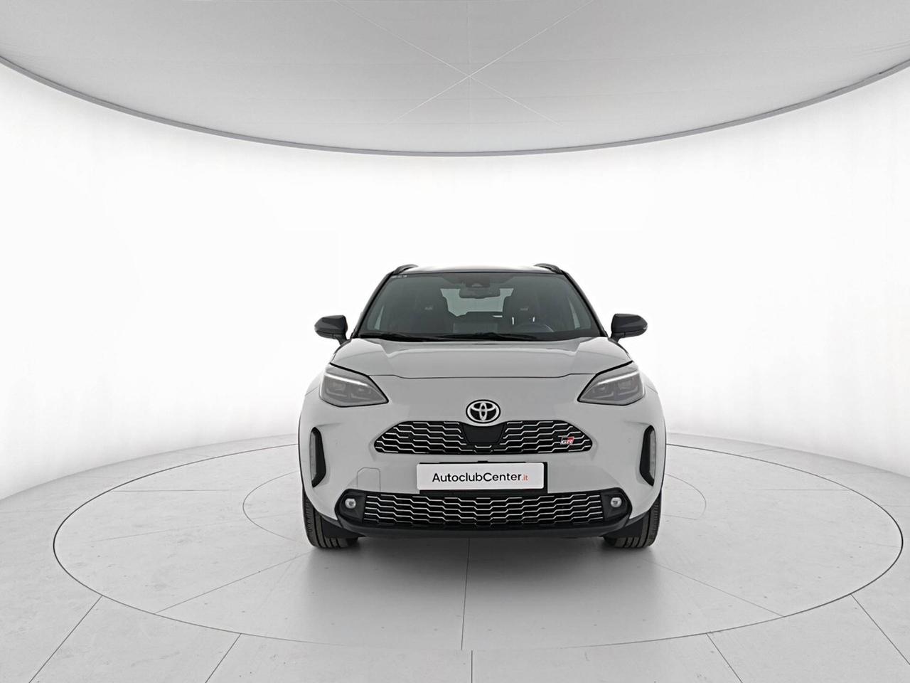 Toyota Yaris Cross 1.5h GR Sport fwd 116cv