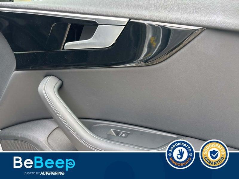 Audi A4 allroad 40 2.0 TDI MHEV IDENTITY CONTRAST QUATT