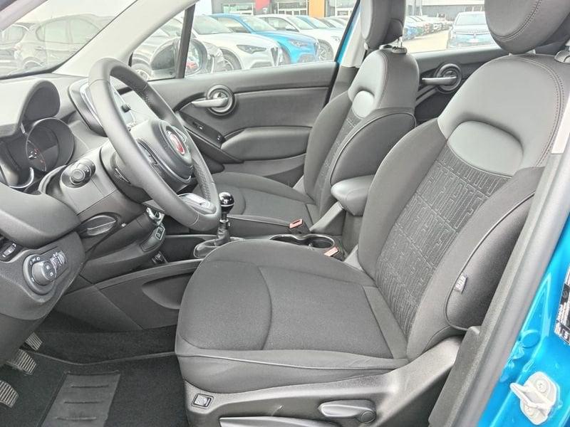 FIAT 500X 1.3 Mjet 95cv MT6