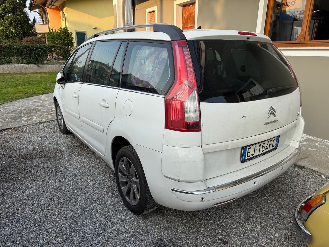 Citroen C4 Grand Picasso 2.0 HDi 150 FAP Exclusive