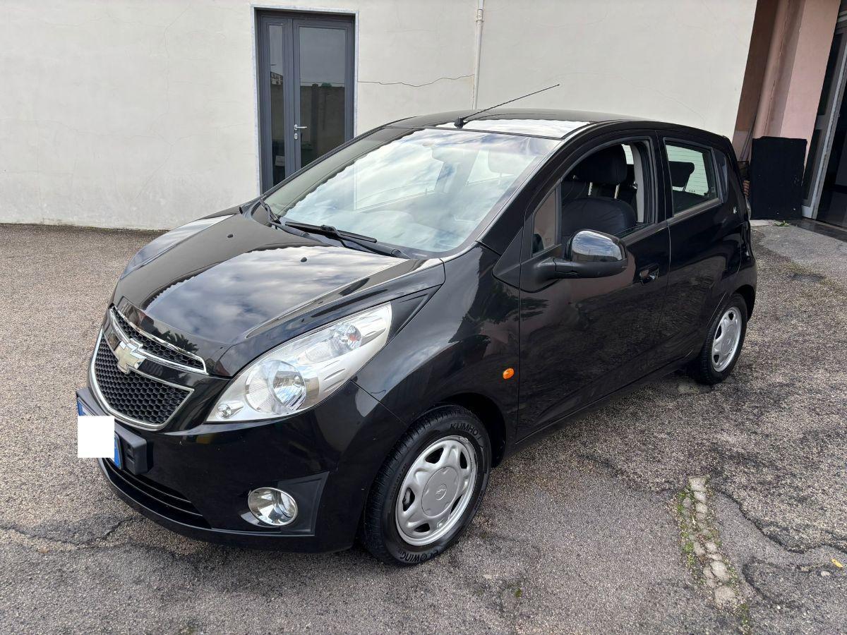 CHEVROLET Spark 1.0 LS Plus GPL Eco Logic