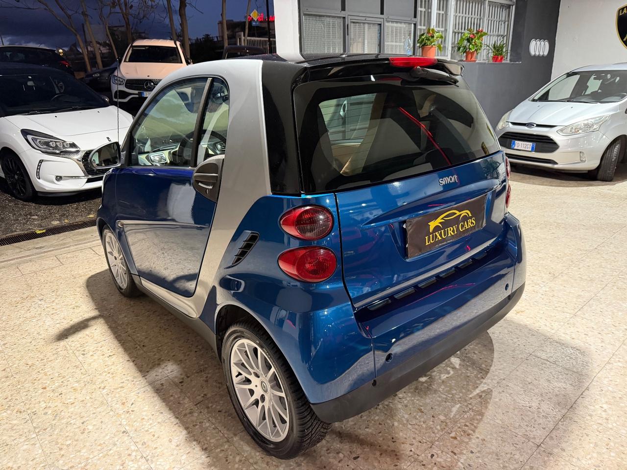 Smart ForTwo 1000 52 kW 105 Mila KM