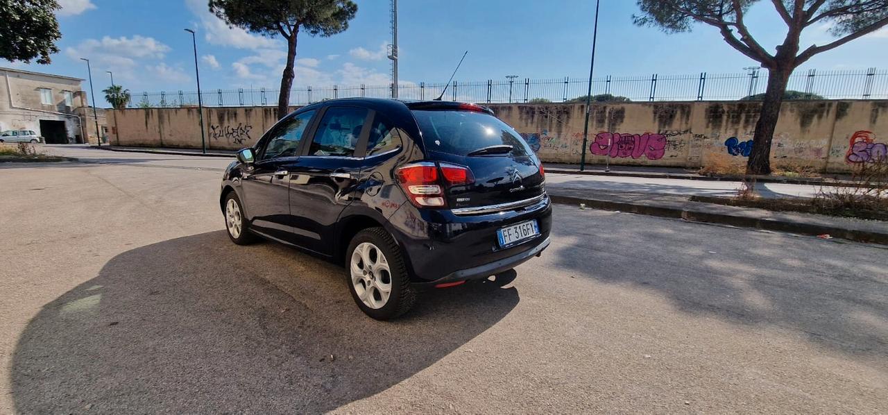 Citroen C3 BlueHDi 1.6 75CV Exclusive