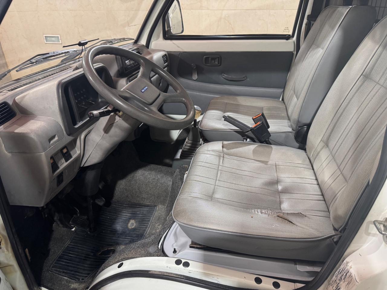Piaggio Porter 1.3i 16V cat Blind Van