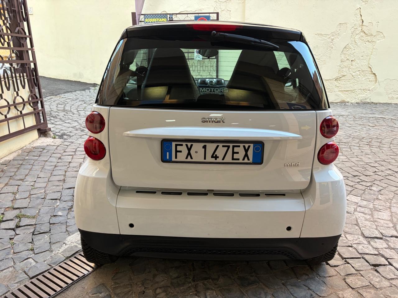 Smart ForTwo 1000 52 kW coupé pulse