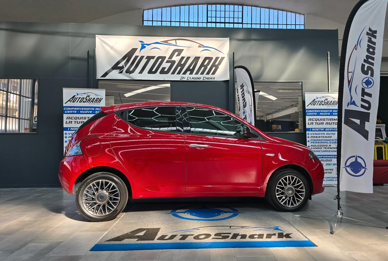 LANCIA YPSILON 1.2 GPL GOLD XNEOPATENTATO