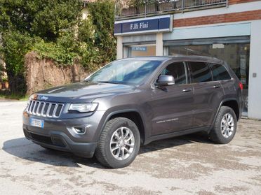 JEEP - Grand Cherokee - 3.0 V6 CRD Multijet II Laredo GANCIO TRAINO