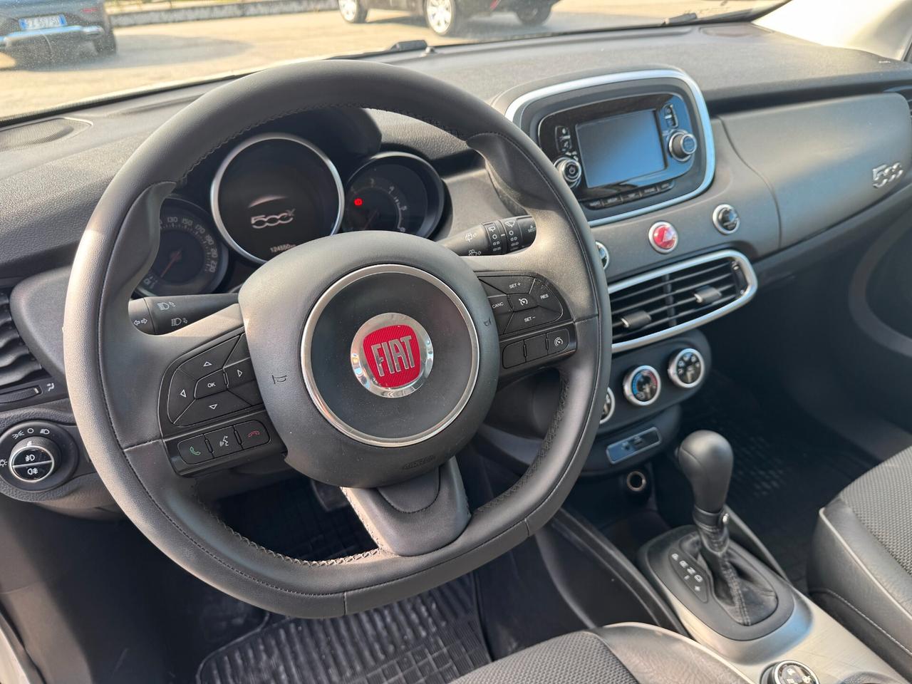 Fiat 500X 2.0 MultiJet 140 CV 4x4 Cross