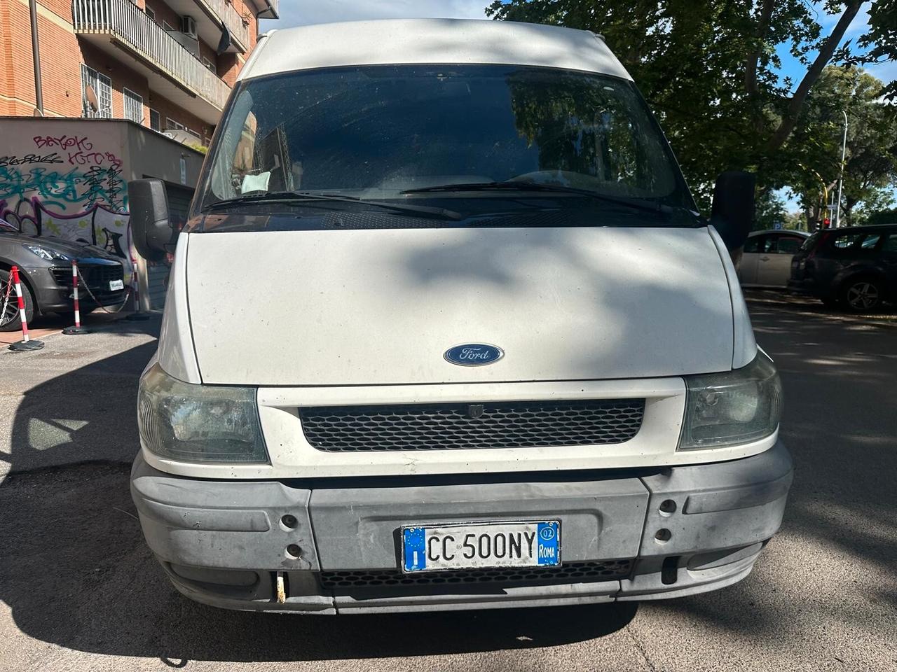 Ford Transit Bus 300 2.0 TDI PL-TA Clima 9 posti