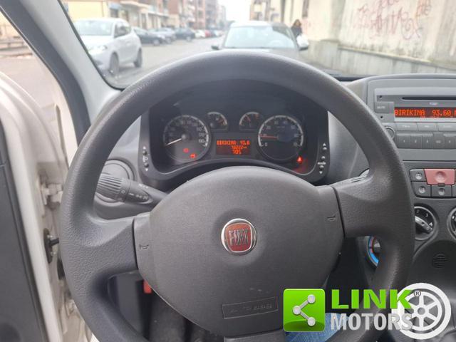 FIAT Panda 1.3 MJT 16V DPF 4x4 Climbing CON SOLI 78 MILA KM