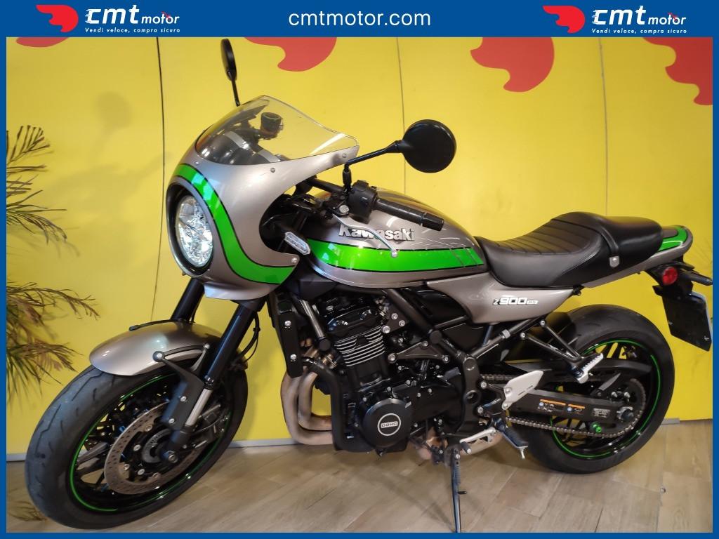 Kawasaki Z 900 RS - 2020