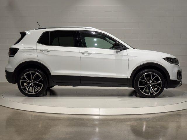 VOLKSWAGEN T-Cross 1.0 TSI 110 CV DSG Advanced PREZZO REALE