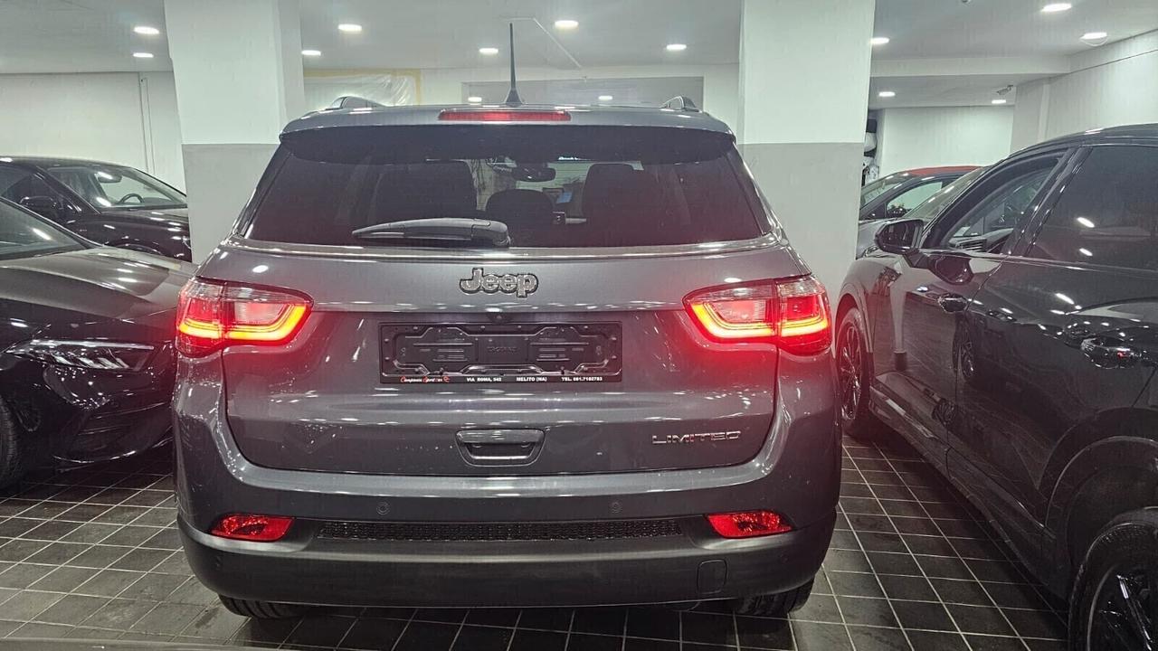 NUOVA JEEP COMPASS MY23 1.6 MJT 130CV LIMITED EDITION