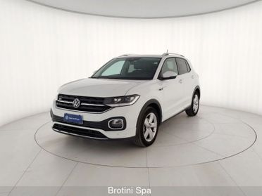Volkswagen T-Cross 1.0 TSI 110 CV R-Line