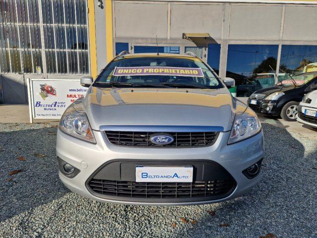 FORD Focus SW 1.6 Tdci 90Cv 1Proprietario