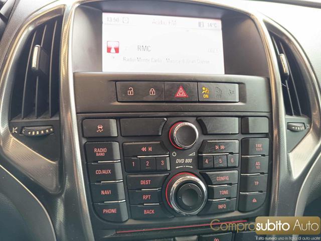 OPEL Astra 1.3 CDTI 95CV S&S Sports Tourer Cosmo