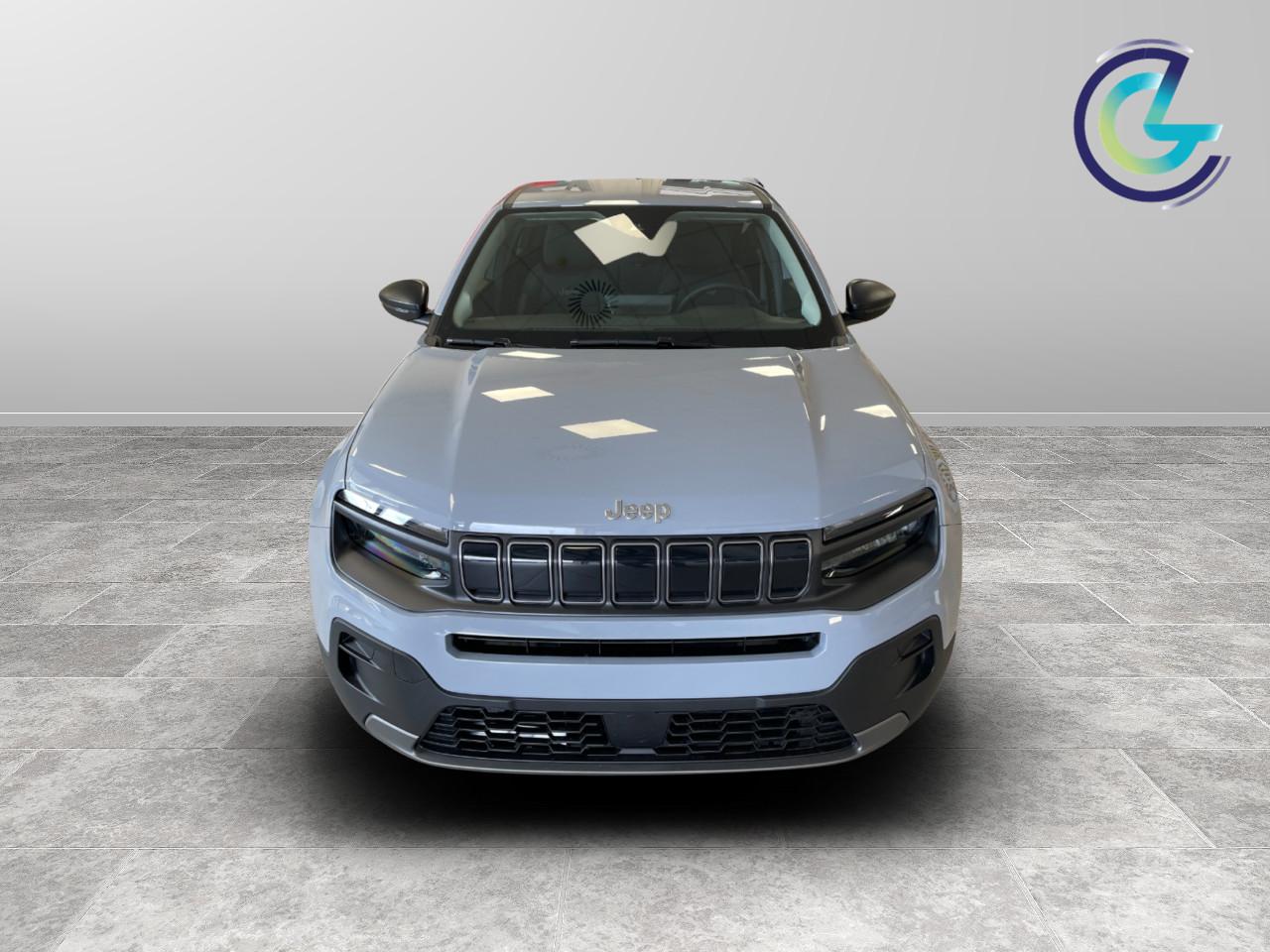 JEEP Avenger Benzina Avenger Longitude 1.2 100cv