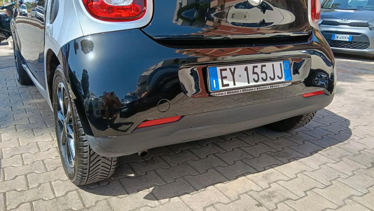 SMART FORFOUR 1.0 BENZ-TETTO-PREZZO PROMO!