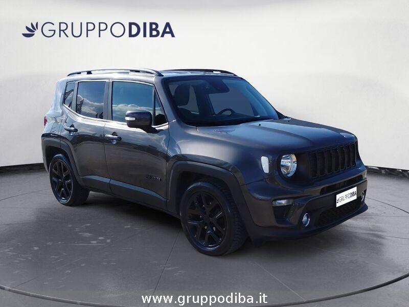 Jeep Renegade 2019 Benzina 1.0 t3 Night Eagle 2wd