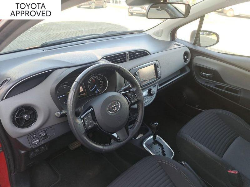 Toyota Yaris 5P 1.5 HYBRID ACTIVE