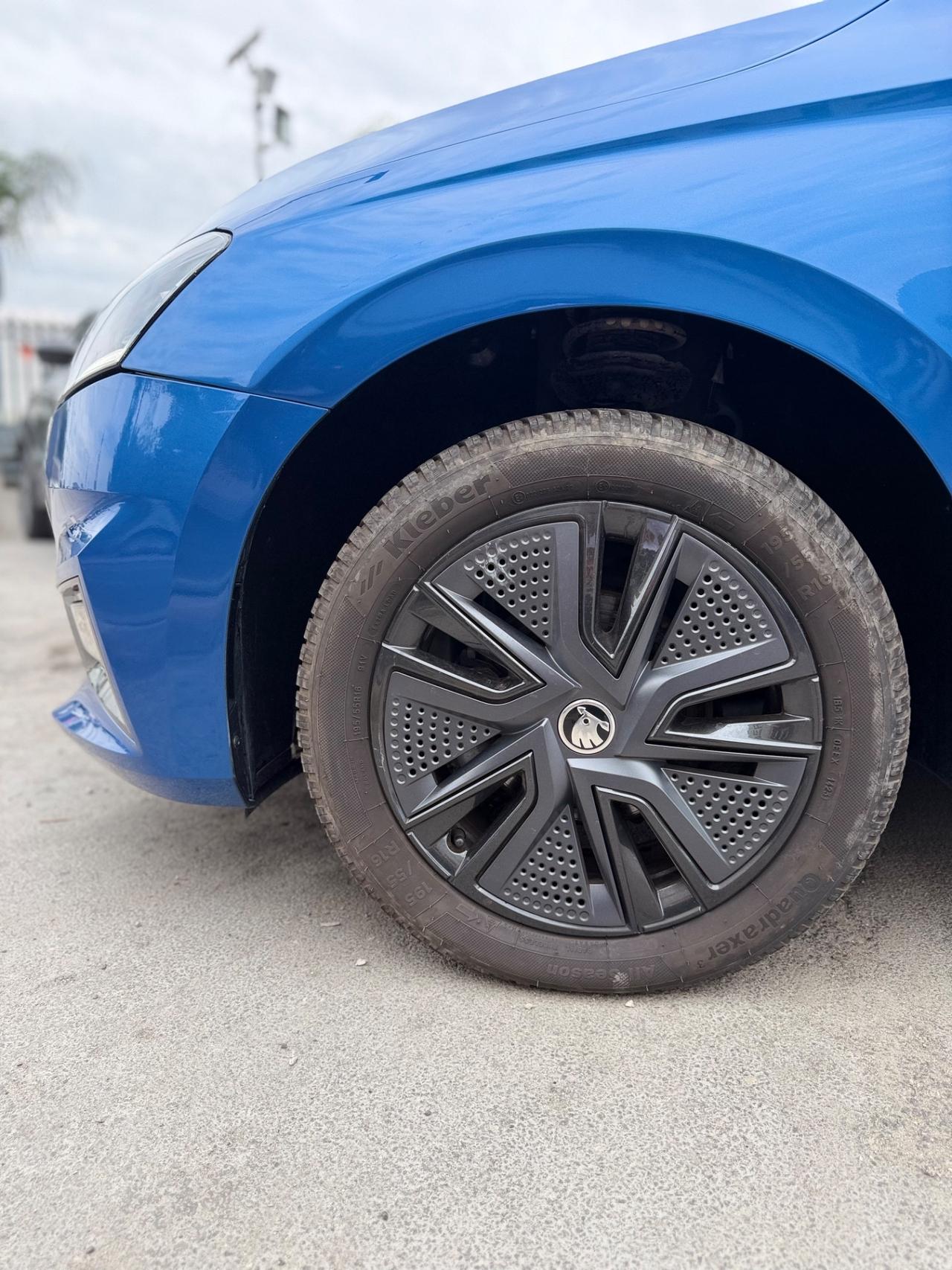 Skoda Fabia 1.0 TSI 95 CV Monte Carlo